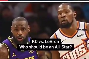 帕森斯此前：艾顿当选状元时，我们期待他成为下一个奥尼尔