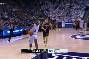 模版华子！达林·彼得森精彩集锦！场均19.8分4.4板1.7助1.5断