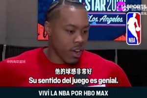 明明只是3次运球，但感觉罗布像是干了很多事🏀