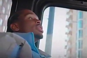 师弟曾谈：我去夜店时有人对我吹气，顿时我就后悔对詹姆斯那样了