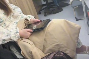 这身高开这小车太喜感了😂 文班亚马在超市开车购物！